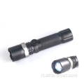 Potente LED Police Flash Light